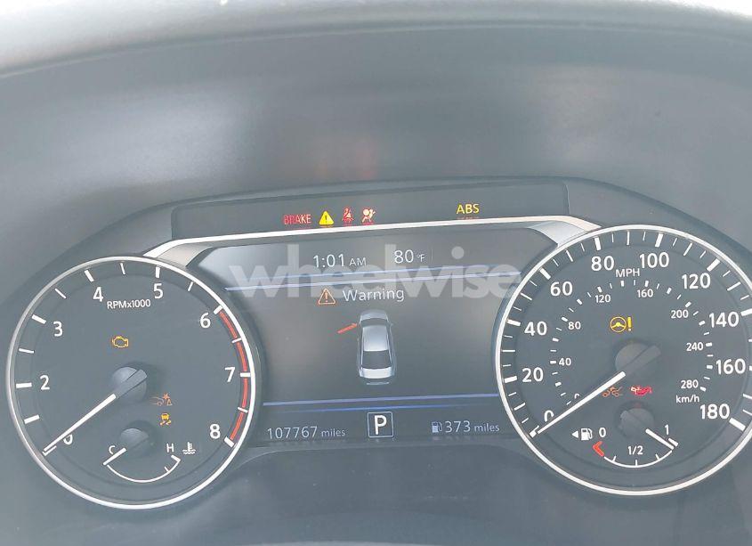 Photo 7 of 2020 Nissan Altima SR VC-TURBO FWD (VIN 1N4AL4CV6LC171161)