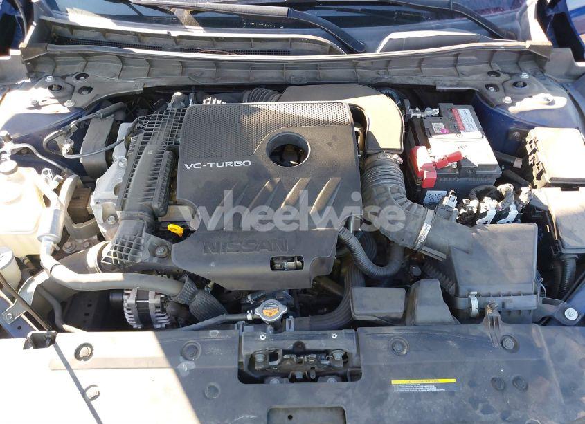 Photo 10 of 2020 Nissan Altima SR VC-TURBO FWD (VIN 1N4AL4CV6LN307437)