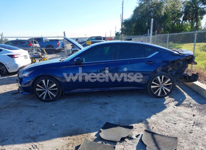Photo 14 of 2020 Nissan Altima SR VC-TURBO FWD (VIN 1N4AL4CV6LN307437)