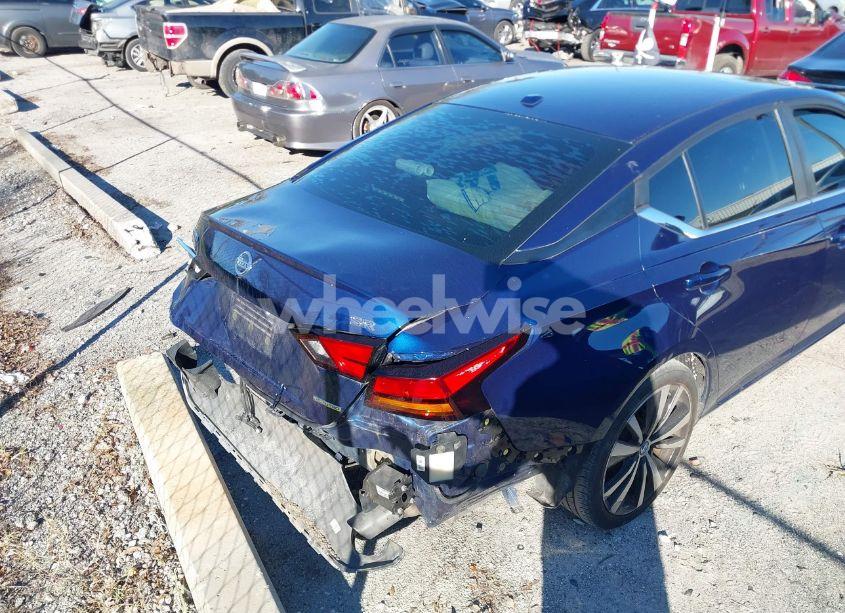 Photo 16 of 2020 Nissan Altima SR VC-TURBO FWD (VIN 1N4AL4CV6LN307437)