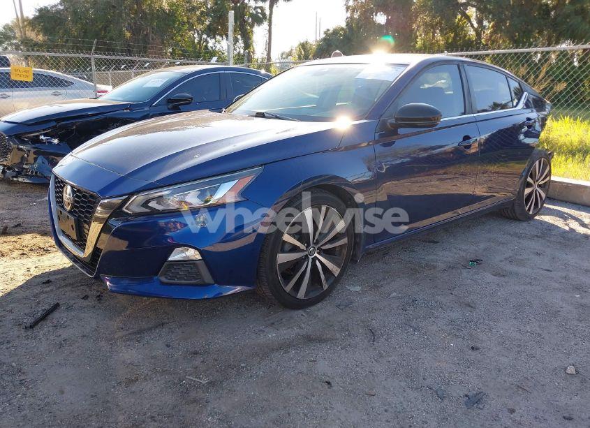 Photo 2 of 2020 Nissan Altima SR VC-TURBO FWD (VIN 1N4AL4CV6LN307437)