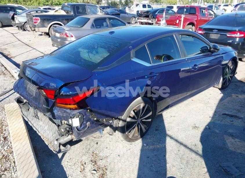 Photo 4 of 2020 Nissan Altima SR VC-TURBO FWD (VIN 1N4AL4CV6LN307437)