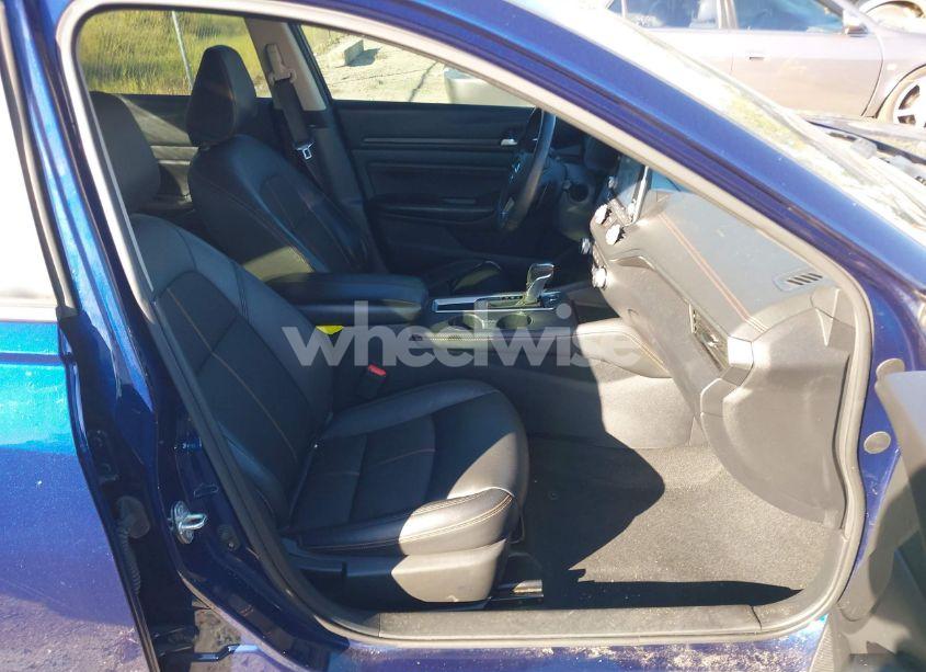 Photo 5 of 2020 Nissan Altima SR VC-TURBO FWD (VIN 1N4AL4CV6LN307437)