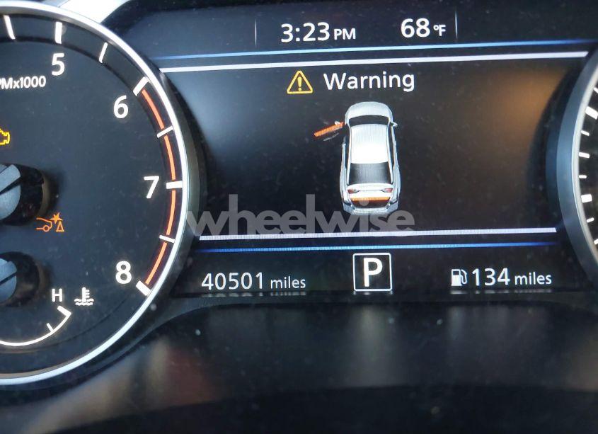 Photo 7 of 2020 Nissan Altima SR VC-TURBO FWD (VIN 1N4AL4CV6LN307437)