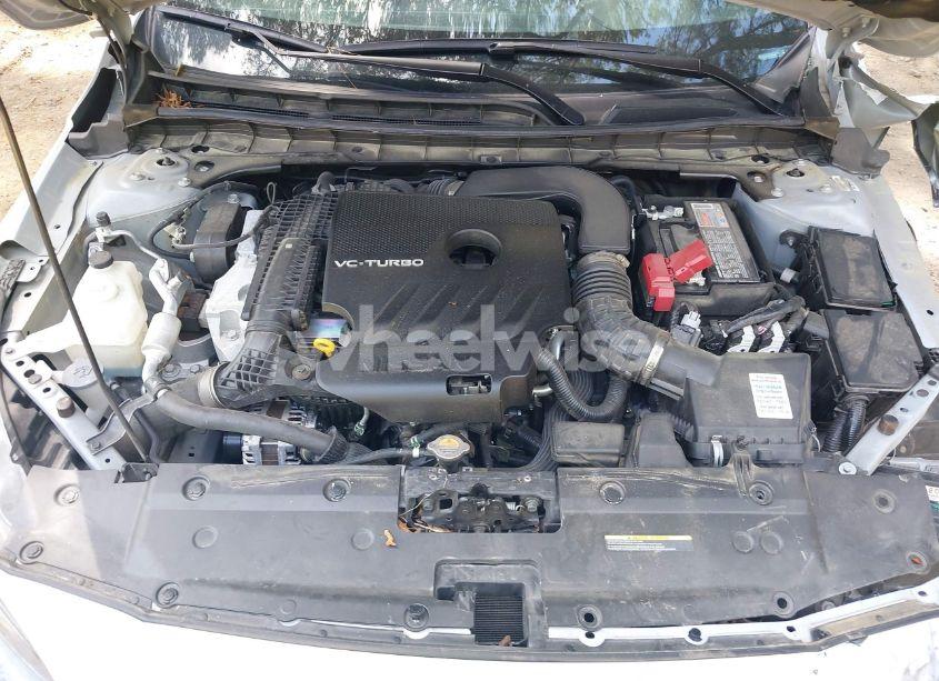 Photo 10 of 2023 Nissan Altima SR VC-TURBO FWD (VIN 1N4AL4CV6PN301305)