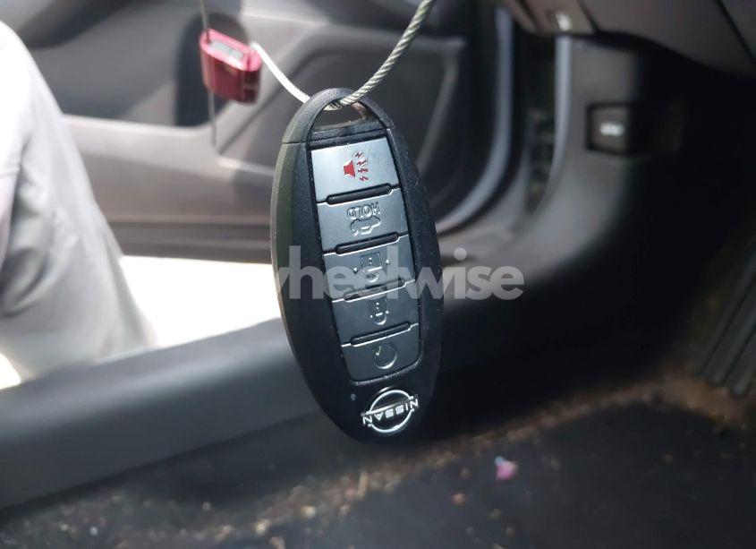 Photo 11 of 2023 Nissan Altima SR VC-TURBO FWD (VIN 1N4AL4CV6PN301305)