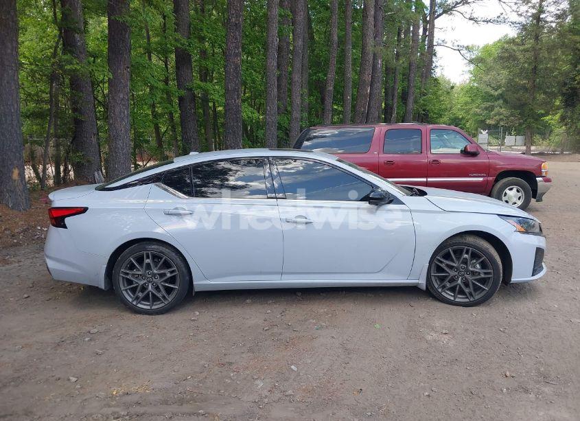 Photo 14 of 2023 Nissan Altima SR VC-TURBO FWD (VIN 1N4AL4CV6PN301305)