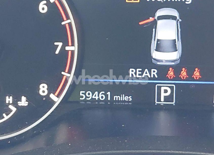 Photo 16 of 2023 Nissan Altima SR VC-TURBO FWD (VIN 1N4AL4CV6PN301305)