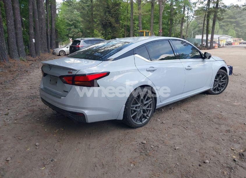 Photo 4 of 2023 Nissan Altima SR VC-TURBO FWD (VIN 1N4AL4CV6PN301305)