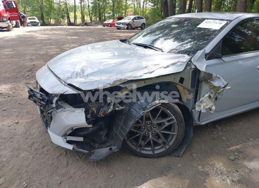 Photo 6 of 2023 Nissan Altima SR VC-TURBO FWD (VIN 1N4AL4CV6PN301305)