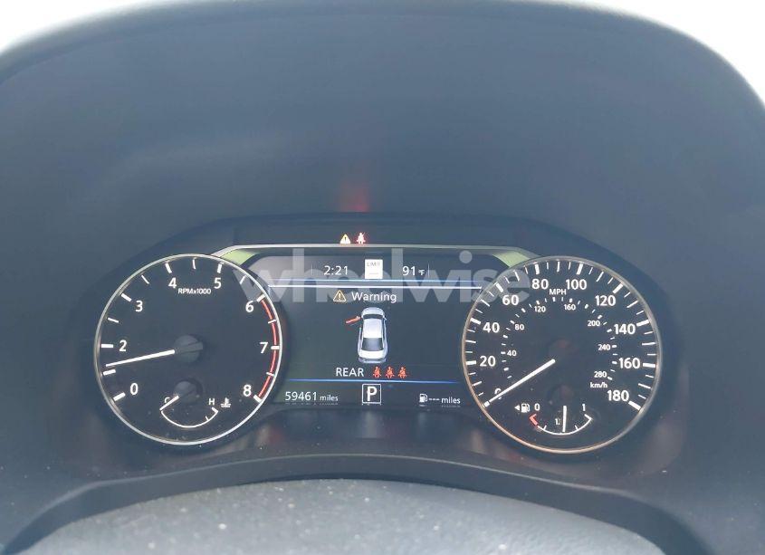 Photo 7 of 2023 Nissan Altima SR VC-TURBO FWD (VIN 1N4AL4CV6PN301305)