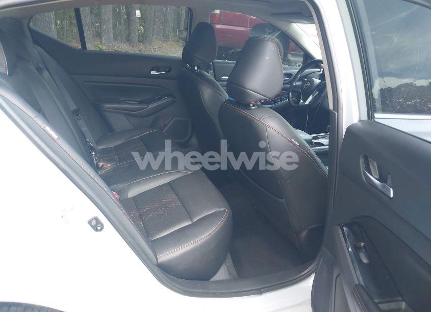 Photo 8 of 2023 Nissan Altima SR VC-TURBO FWD (VIN 1N4AL4CV6PN301305)