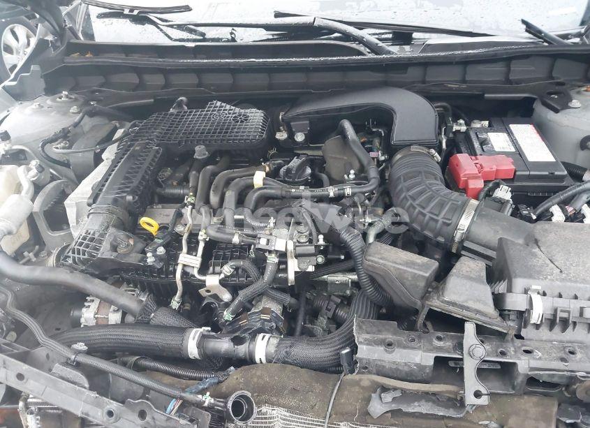 Photo 10 of 2023 Nissan Altima SR VC-TURBO FWD (VIN 1N4AL4CV6PN353890)