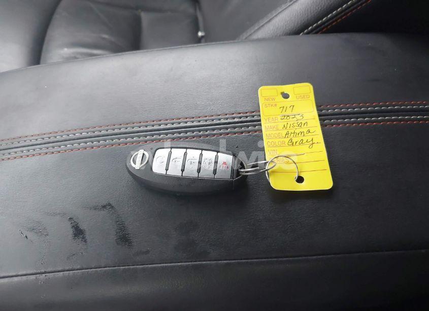 Photo 11 of 2023 Nissan Altima SR VC-TURBO FWD (VIN 1N4AL4CV6PN353890)