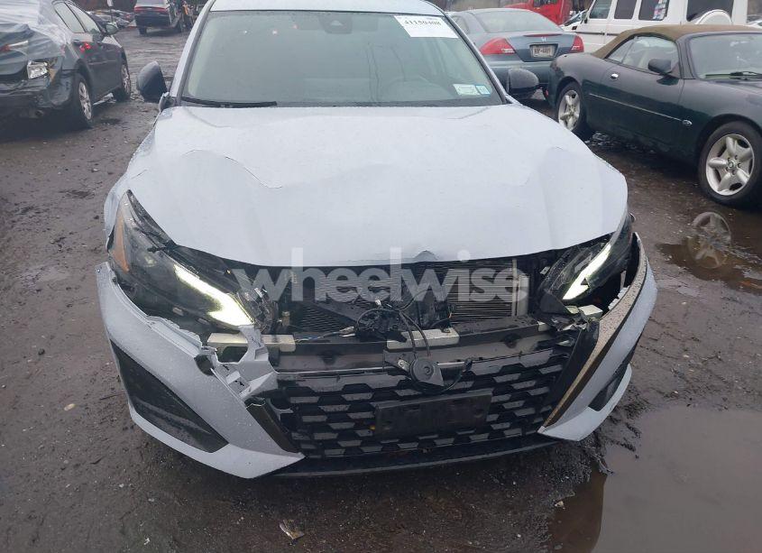 Photo 12 of 2023 Nissan Altima SR VC-TURBO FWD (VIN 1N4AL4CV6PN353890)