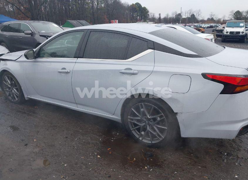 Photo 14 of 2023 Nissan Altima SR VC-TURBO FWD (VIN 1N4AL4CV6PN353890)