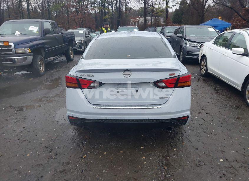 Photo 16 of 2023 Nissan Altima SR VC-TURBO FWD (VIN 1N4AL4CV6PN353890)
