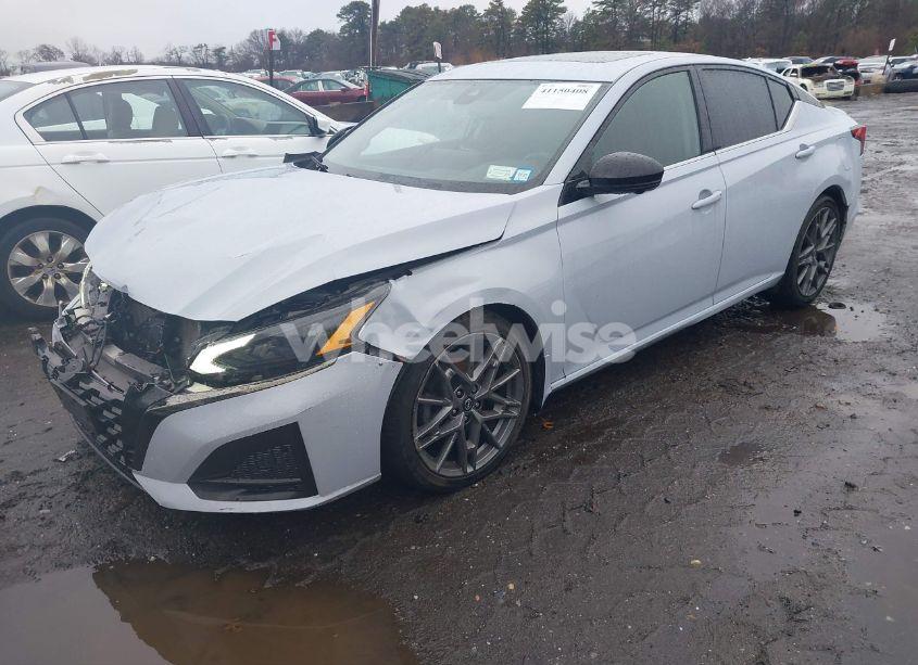 Photo 2 of 2023 Nissan Altima SR VC-TURBO FWD (VIN 1N4AL4CV6PN353890)