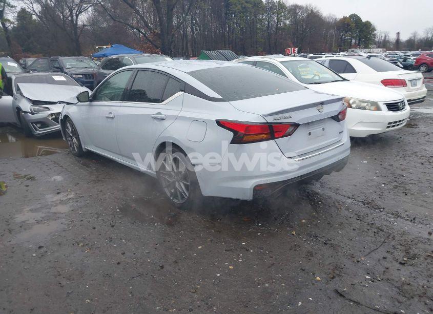 Photo 3 of 2023 Nissan Altima SR VC-TURBO FWD (VIN 1N4AL4CV6PN353890)