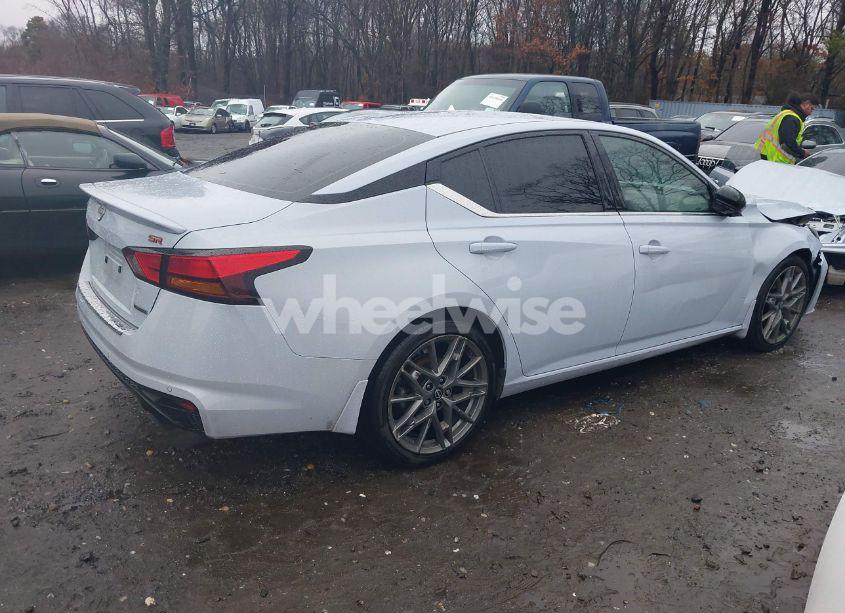 Photo 4 of 2023 Nissan Altima SR VC-TURBO FWD (VIN 1N4AL4CV6PN353890)