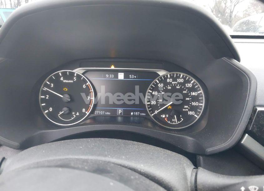 Photo 7 of 2023 Nissan Altima SR VC-TURBO FWD (VIN 1N4AL4CV6PN353890)