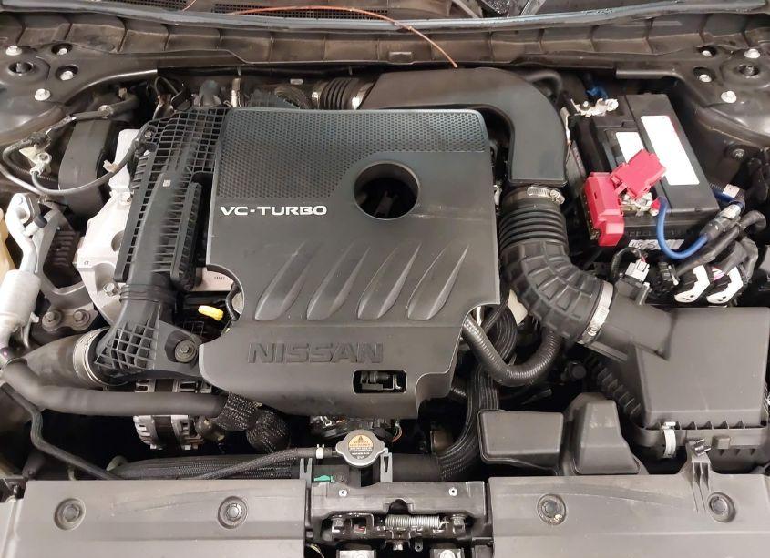 Photo 10 of 2024 Nissan Altima SR VC-TURBO FWD (VIN 1N4AL4CV6RN390070)