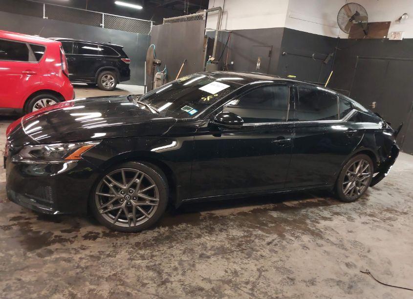 Photo 14 of 2024 Nissan Altima SR VC-TURBO FWD (VIN 1N4AL4CV6RN390070)