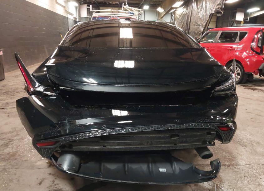 Photo 16 of 2024 Nissan Altima SR VC-TURBO FWD (VIN 1N4AL4CV6RN390070)