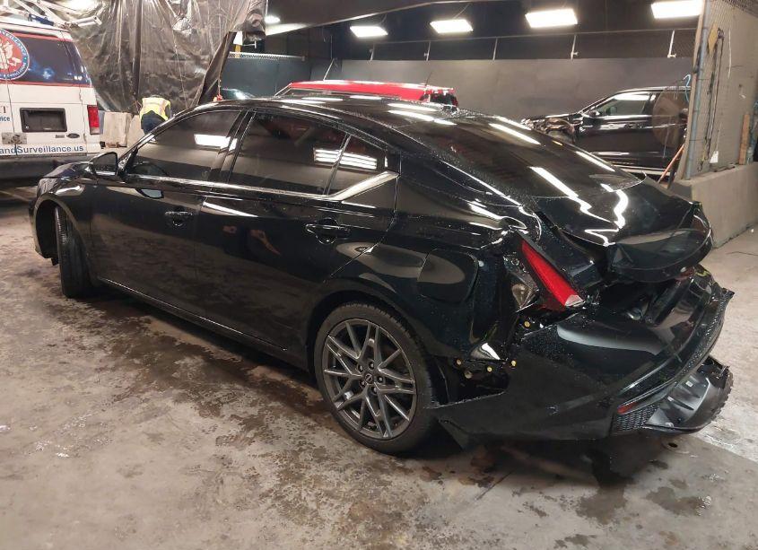 Photo 3 of 2024 Nissan Altima SR VC-TURBO FWD (VIN 1N4AL4CV6RN390070)