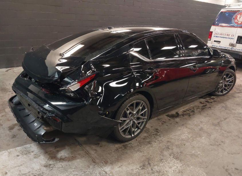 Photo 4 of 2024 Nissan Altima SR VC-TURBO FWD (VIN 1N4AL4CV6RN390070)