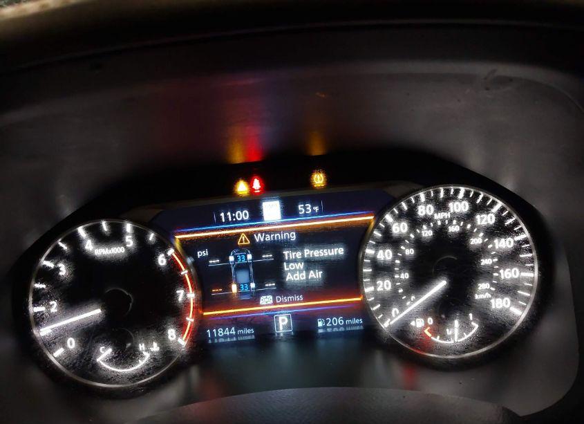 Photo 7 of 2024 Nissan Altima SR VC-TURBO FWD (VIN 1N4AL4CV6RN390070)