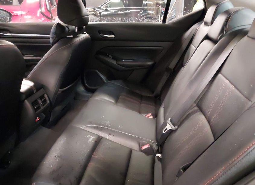 Photo 8 of 2024 Nissan Altima SR VC-TURBO FWD (VIN 1N4AL4CV6RN390070)