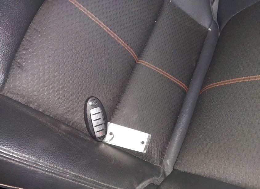 Photo 11 of 2020 Nissan Altima SR VC-TURBO FWD (VIN 1N4AL4CV7LC136743)