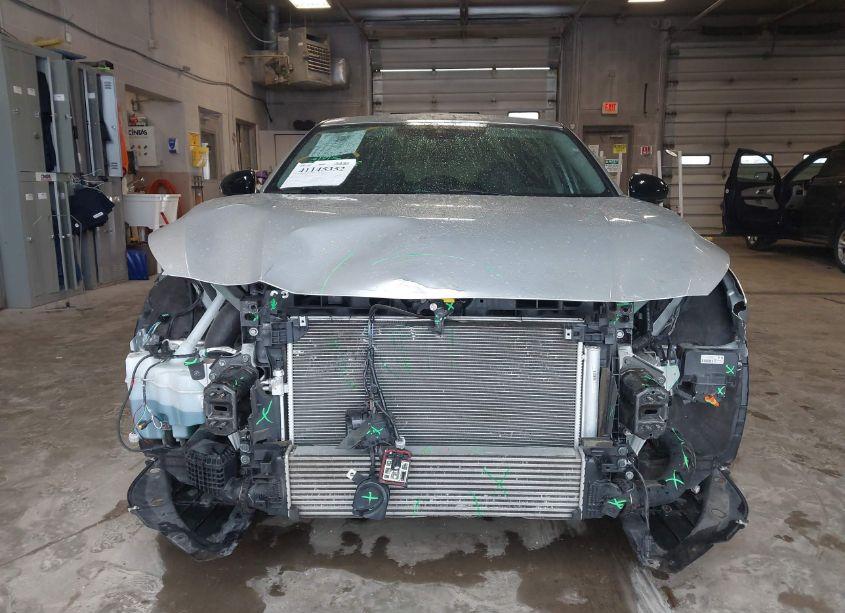 Photo 12 of 2020 Nissan Altima SR VC-TURBO FWD (VIN 1N4AL4CV7LC136743)