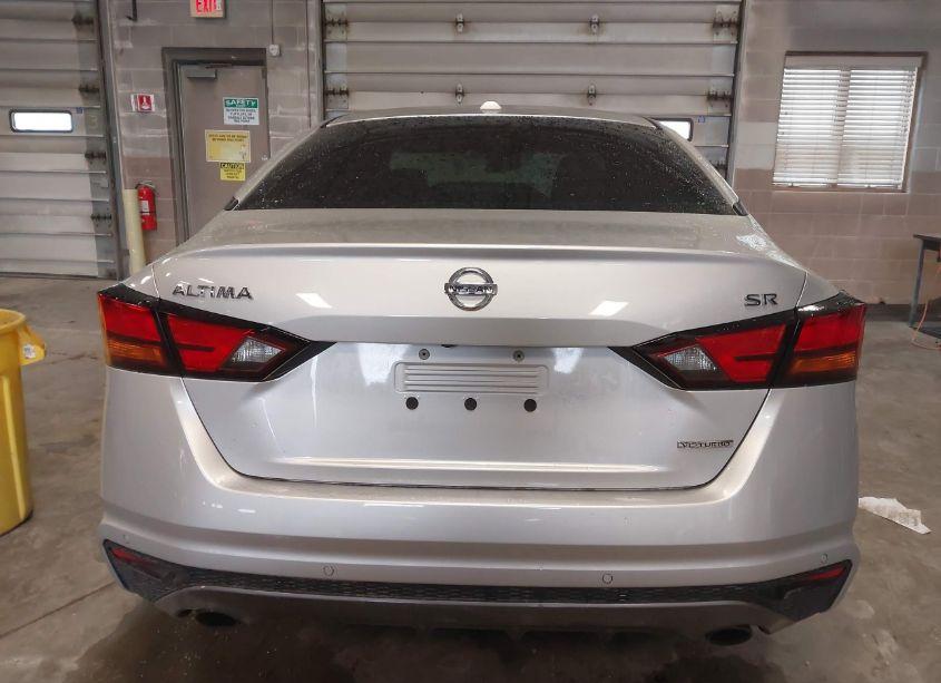 Photo 16 of 2020 Nissan Altima SR VC-TURBO FWD (VIN 1N4AL4CV7LC136743)