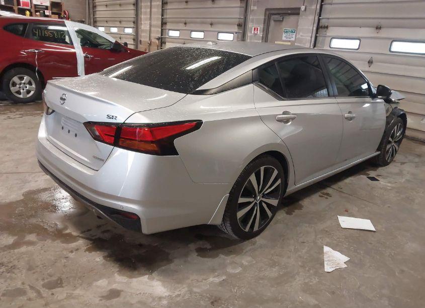 Photo 4 of 2020 Nissan Altima SR VC-TURBO FWD (VIN 1N4AL4CV7LC136743)