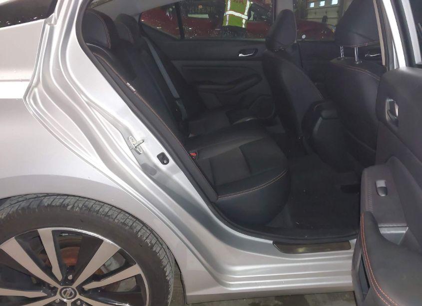 Photo 8 of 2020 Nissan Altima SR VC-TURBO FWD (VIN 1N4AL4CV7LC136743)