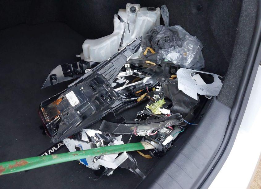 Photo 12 of 2020 Nissan Altima SR VC-TURBO FWD (VIN 1N4AL4CV7LC171539)