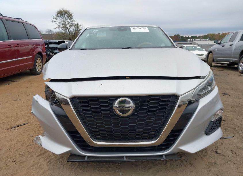 Photo 13 of 2020 Nissan Altima SR VC-TURBO FWD (VIN 1N4AL4CV7LC171539)