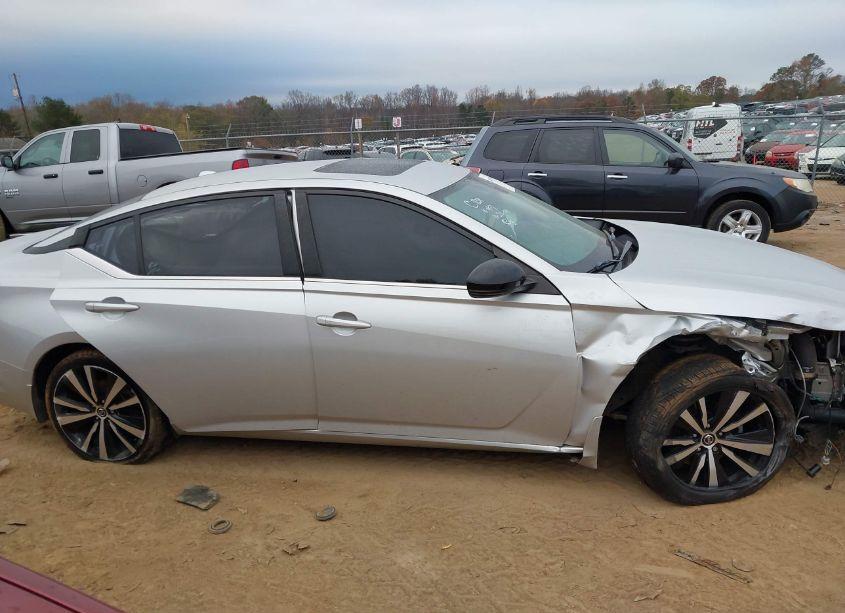 Photo 14 of 2020 Nissan Altima SR VC-TURBO FWD (VIN 1N4AL4CV7LC171539)