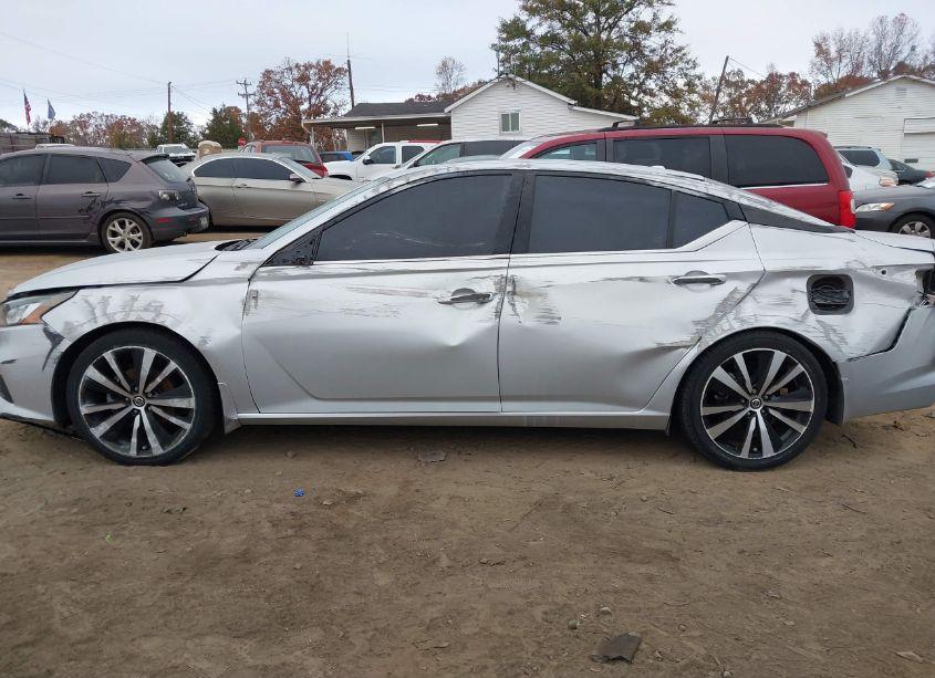 Photo 15 of 2020 Nissan Altima SR VC-TURBO FWD (VIN 1N4AL4CV7LC171539)