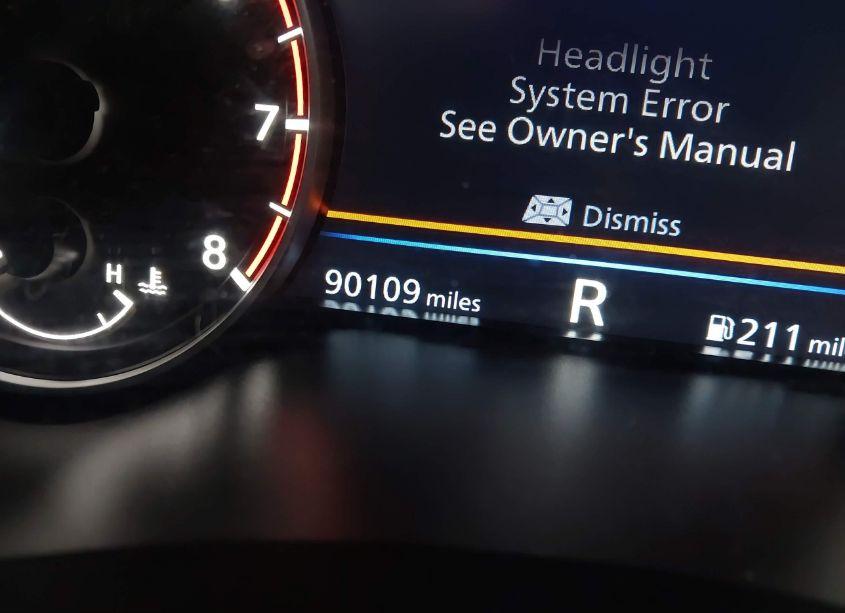 Photo 16 of 2020 Nissan Altima SR VC-TURBO FWD (VIN 1N4AL4CV7LC171539)