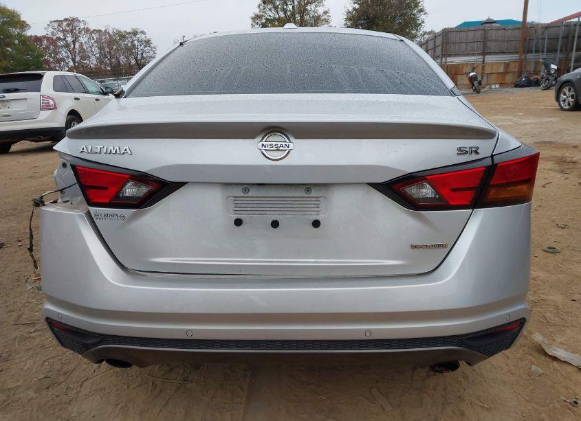 Photo 17 of 2020 Nissan Altima SR VC-TURBO FWD (VIN 1N4AL4CV7LC171539)