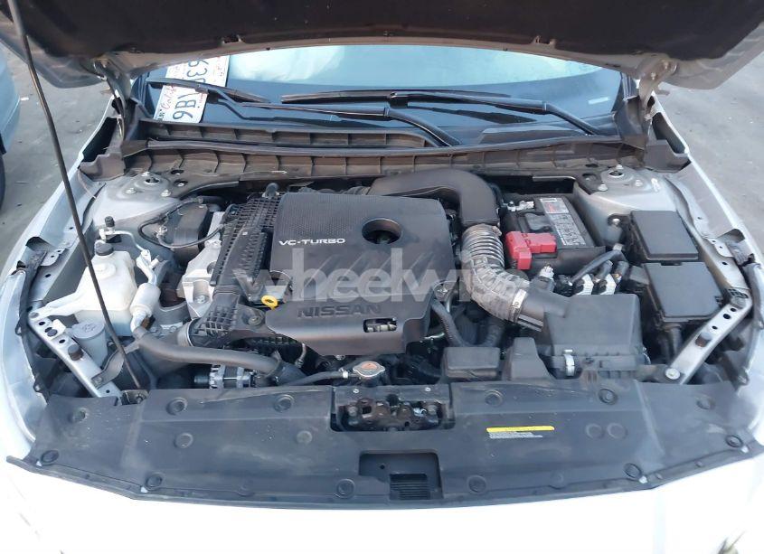 Photo 10 of 2022 Nissan Altima SR VC-TURBO FWD (VIN 1N4AL4CV7NN367357)