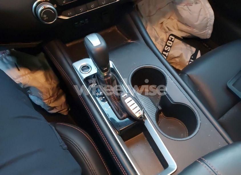 Photo 11 of 2022 Nissan Altima SR VC-TURBO FWD (VIN 1N4AL4CV7NN367357)