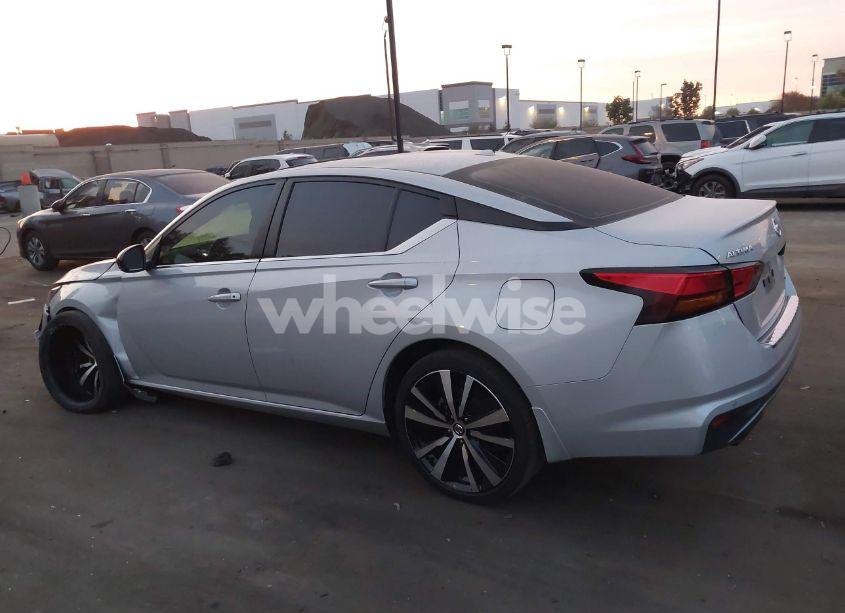 Photo 14 of 2022 Nissan Altima SR VC-TURBO FWD (VIN 1N4AL4CV7NN367357)