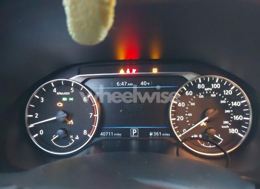 Photo 15 of 2022 Nissan Altima SR VC-TURBO FWD (VIN 1N4AL4CV7NN367357)