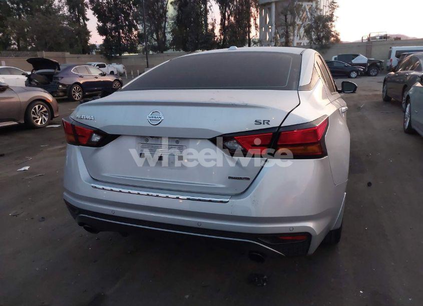 Photo 16 of 2022 Nissan Altima SR VC-TURBO FWD (VIN 1N4AL4CV7NN367357)