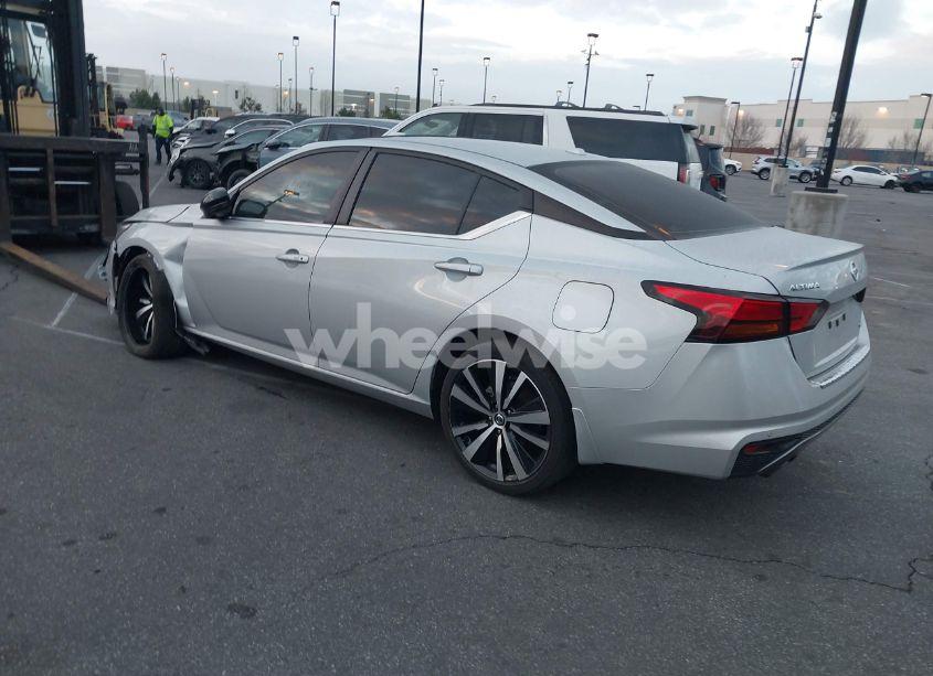 Photo 3 of 2022 Nissan Altima SR VC-TURBO FWD (VIN 1N4AL4CV7NN367357)