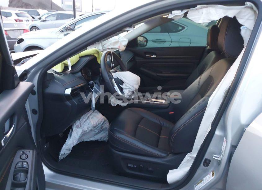 Photo 5 of 2022 Nissan Altima SR VC-TURBO FWD (VIN 1N4AL4CV7NN367357)